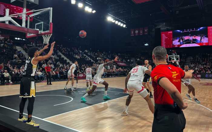 Leaders Cup : c’est parti à l’Arena !
