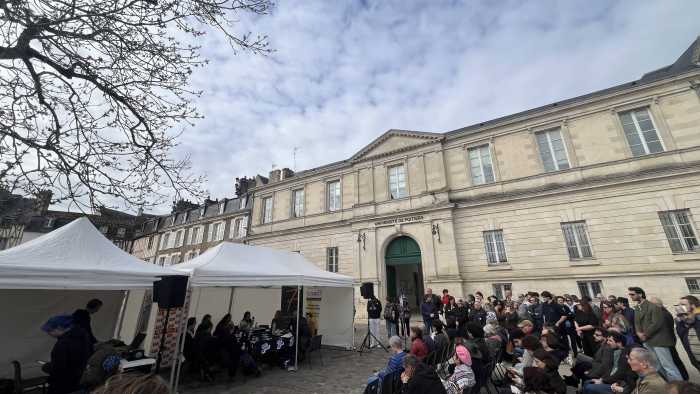 À Poitiers, le grand débat des municipales organisé par les médias locaux