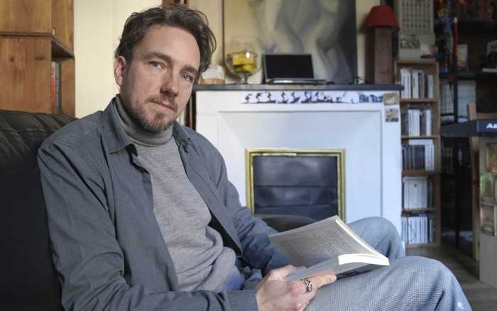 Norman Jangot, la plume dans le sang