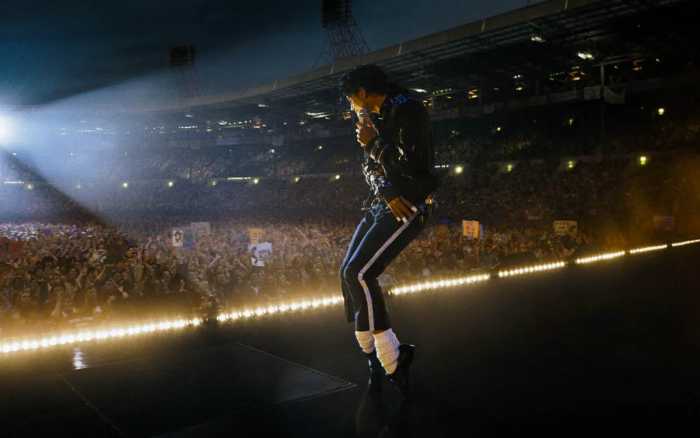 Michael : la naissance d’un roi