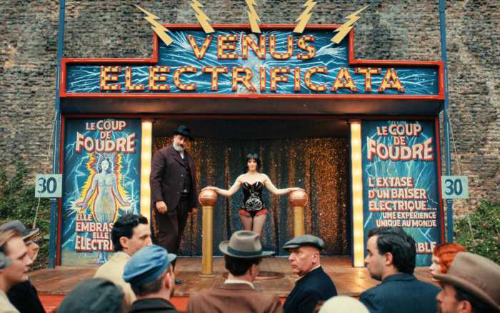La Vénus électrique : l’art de l’illusion