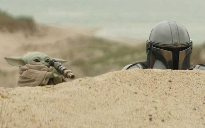 The Mandalorian Dragon, telle est la Voie
