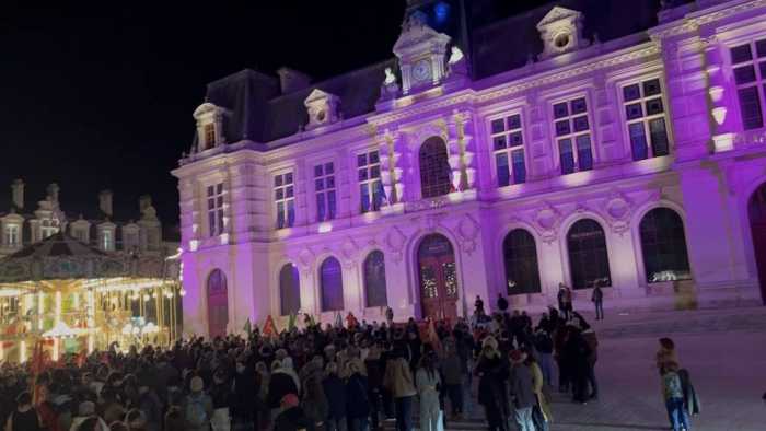 Contre le racisme, plusieurs centaines de personnes réunies à Poitiers