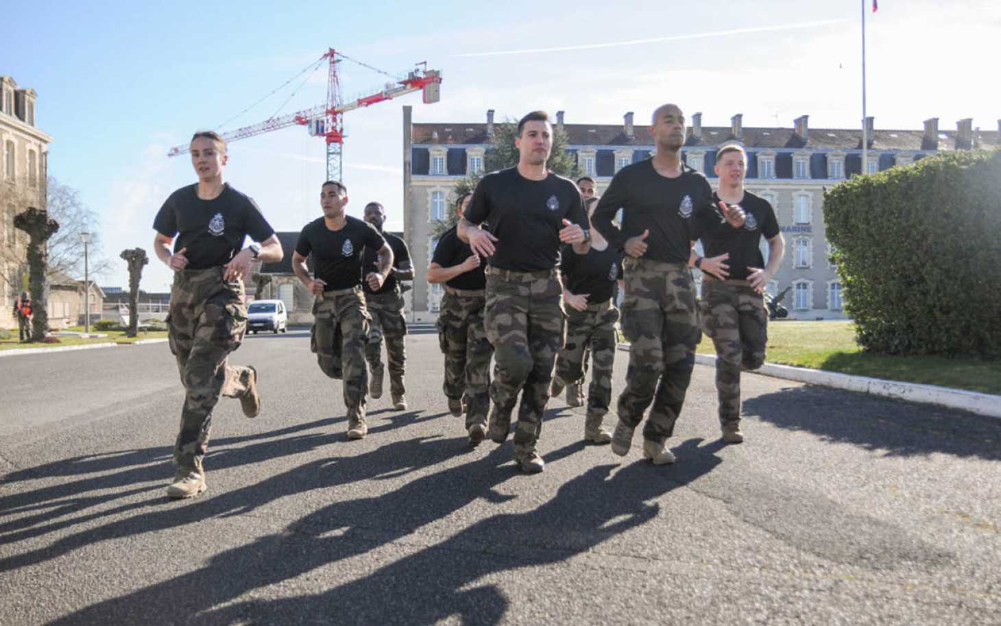 L’armée séduit les jeunes