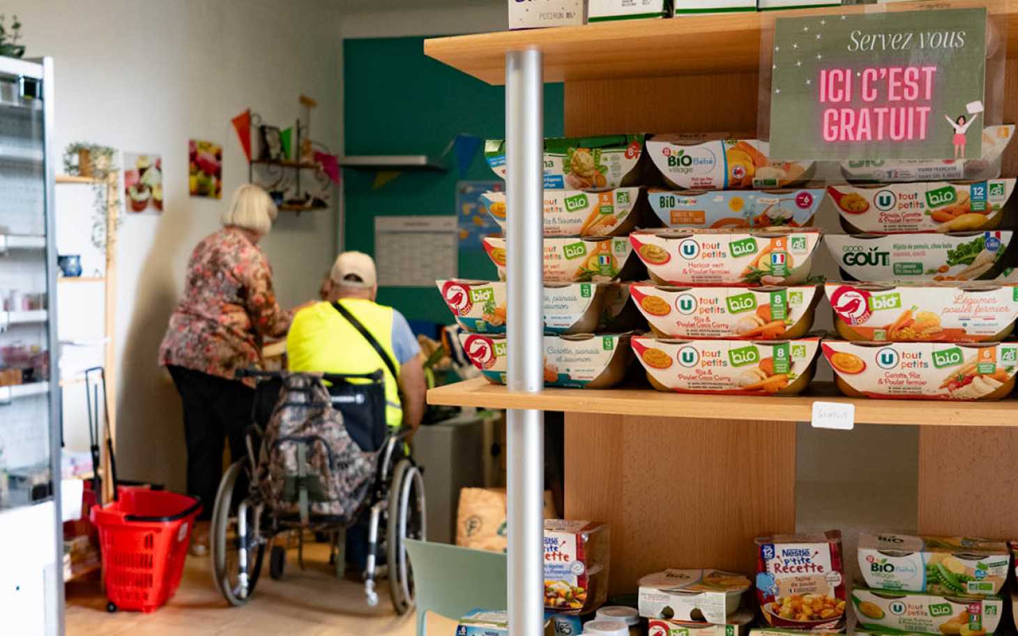 Une Sécu contre la malbouffe