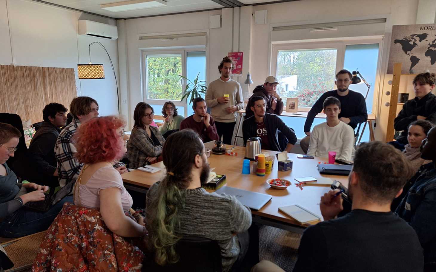 Entreprendre, ça s’apprend