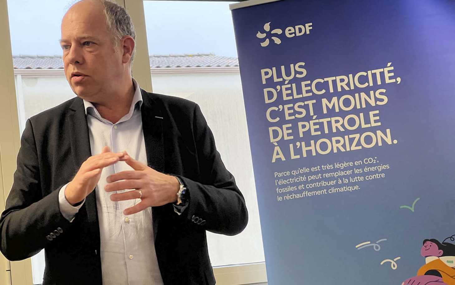 Les bons chiffres d’EDF