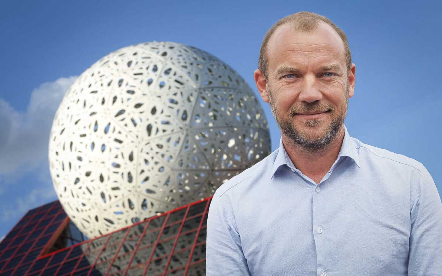 Futuroscope :  un avenir en grand format