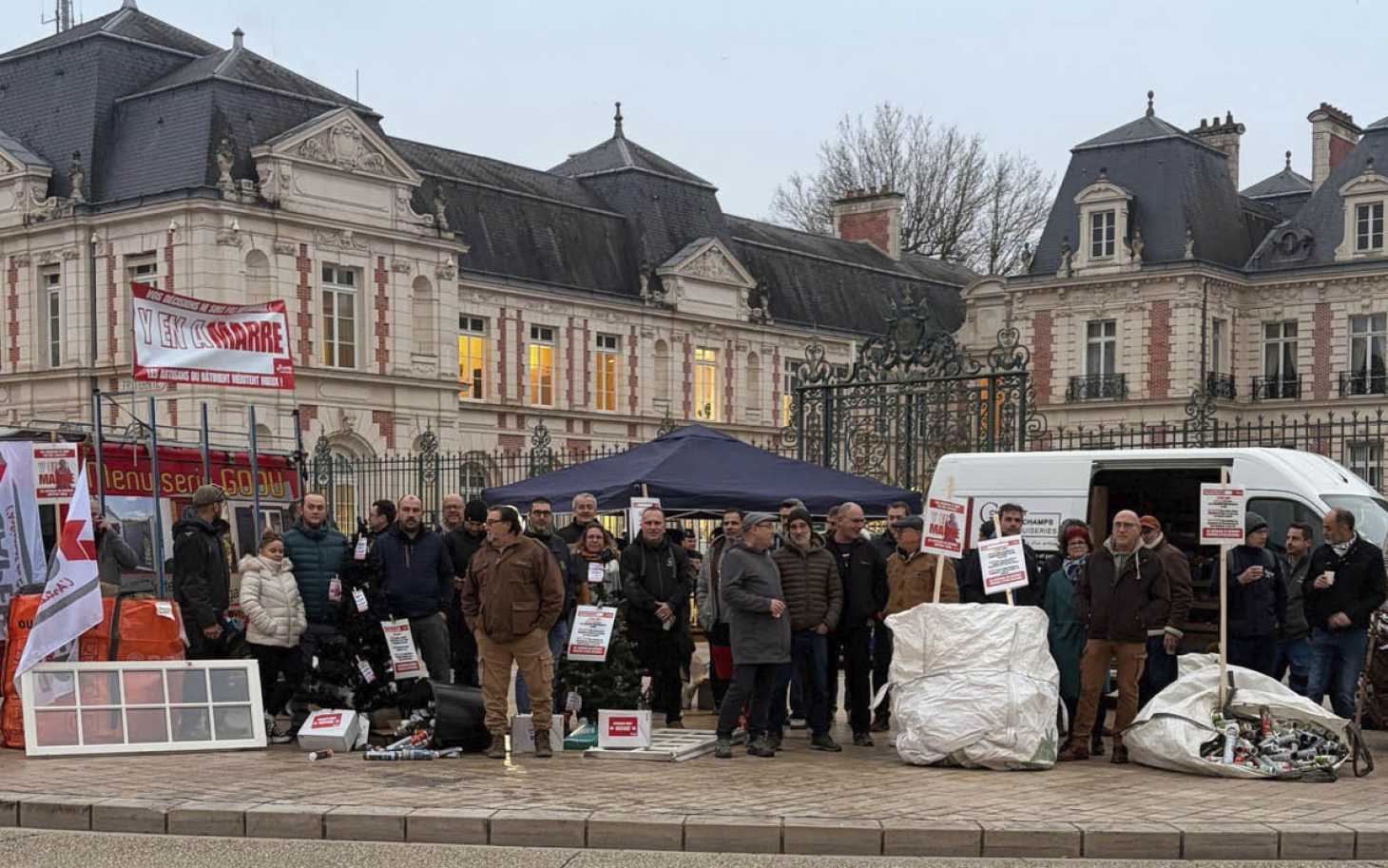 Sale temps pour les TPE