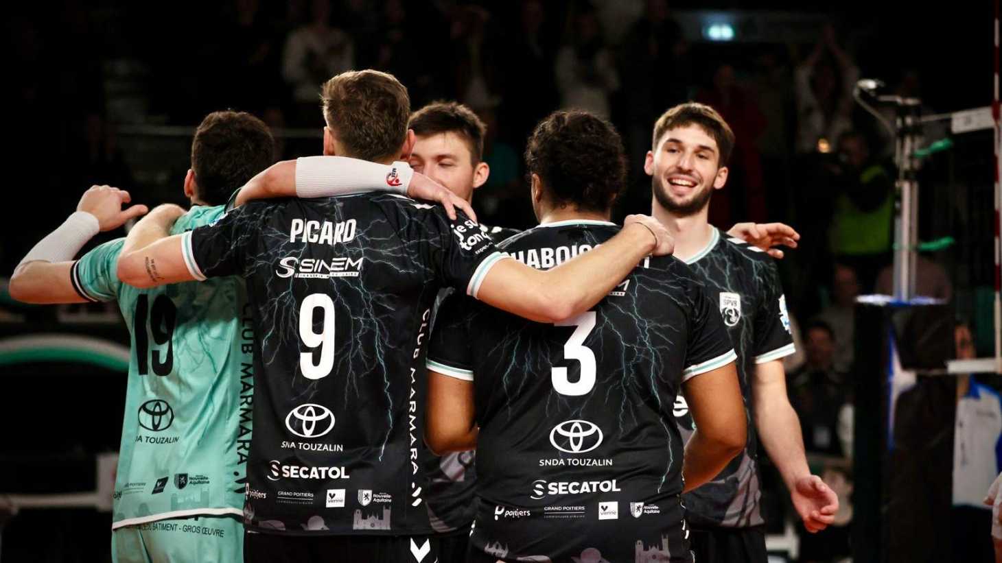 Cap sur les quarts, cap sur l’Histoire