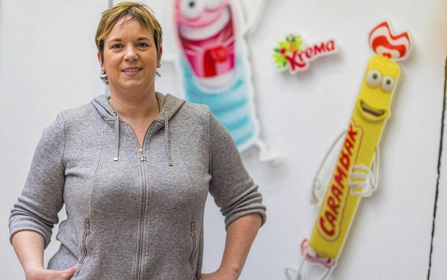 Solenne Mosnier mise sur l’intelligence collective