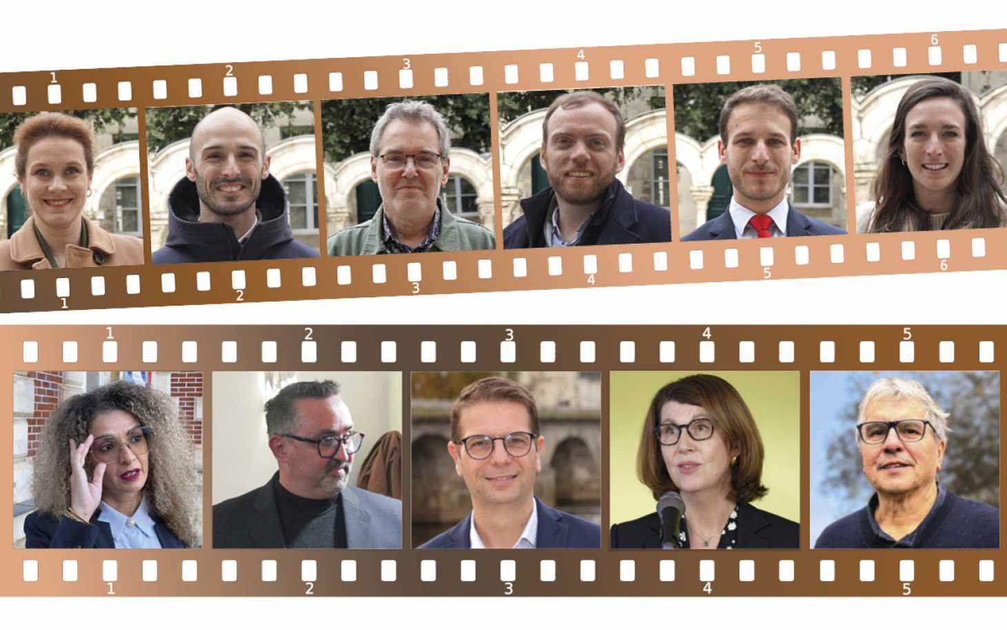 Municipales : un second à tour à suspense