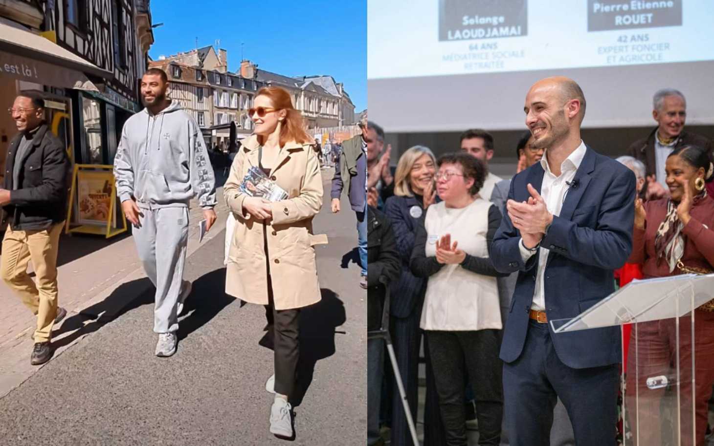 Municipales : Medef, Poitiers le centre, CGT, personnalités… se mobilisent