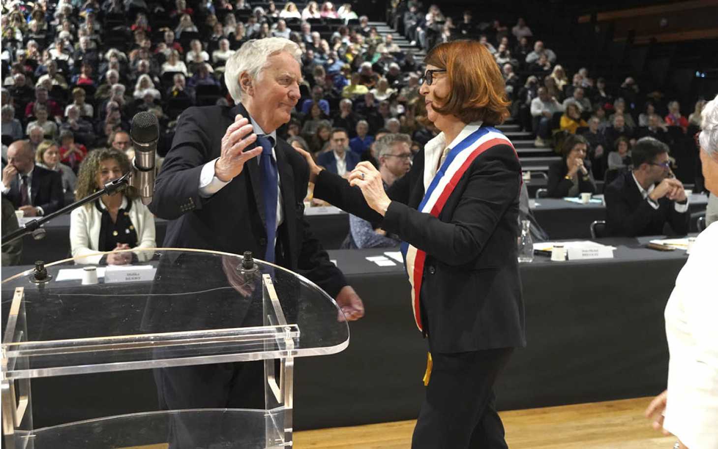 Châtellerault : Anne-Florence Bourat sous surveillance