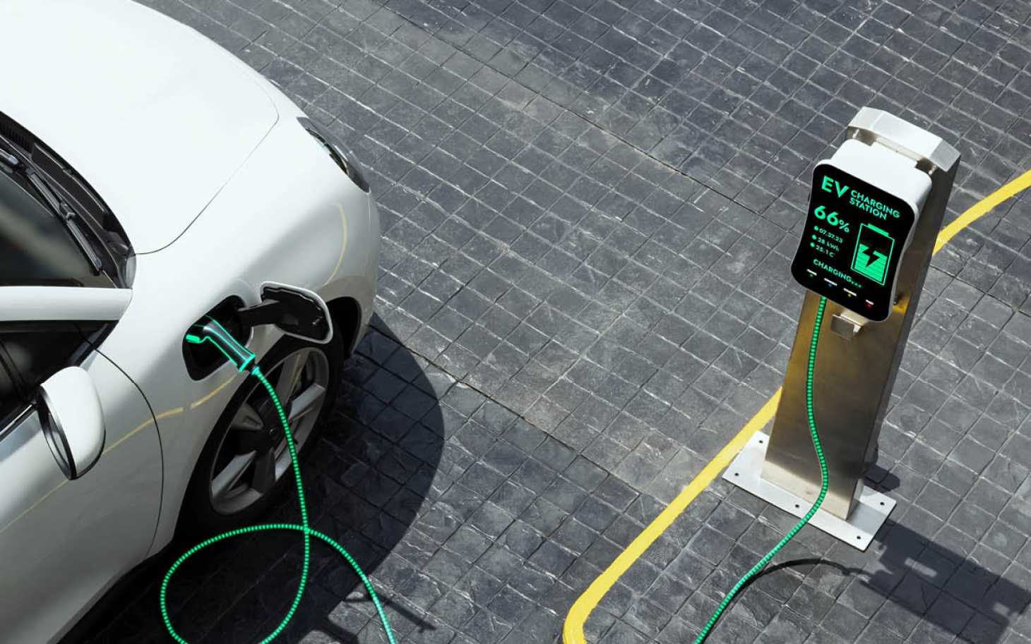 Prix à la pompe : les automobilistes  se tournent-ils vers l’électrique ?