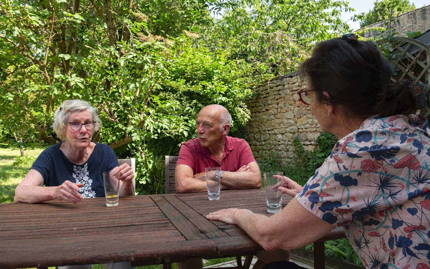 Dix ans de fraternité au service des réfugiés
