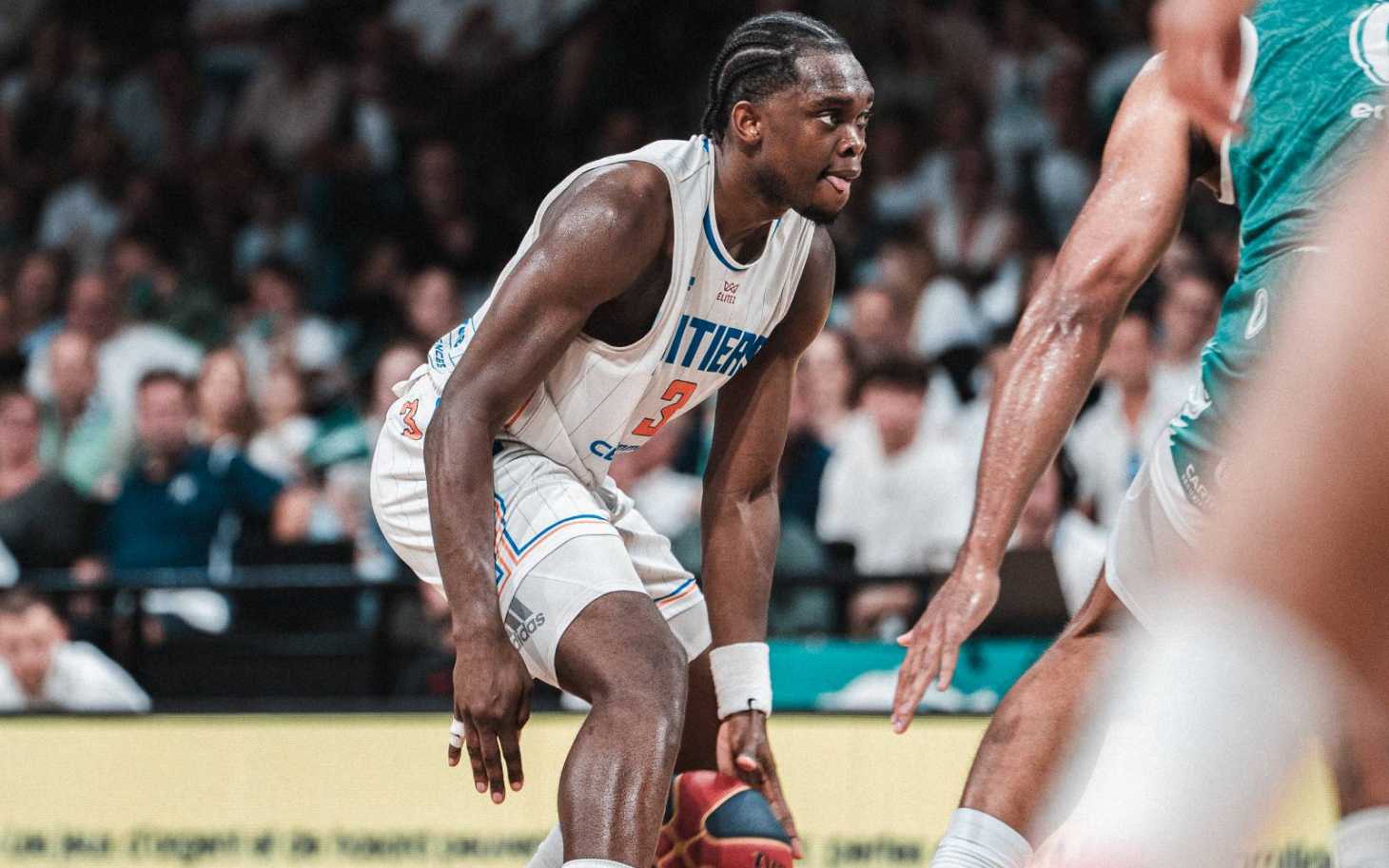 Marcus Gomis veut « tout faire pour gagner à Pau »