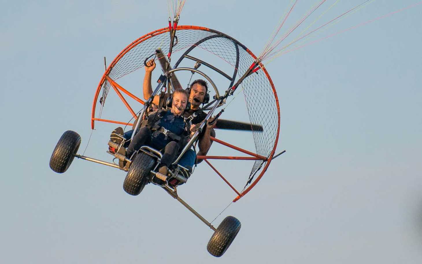 Plaine Envol, vingt ans à l'air libre