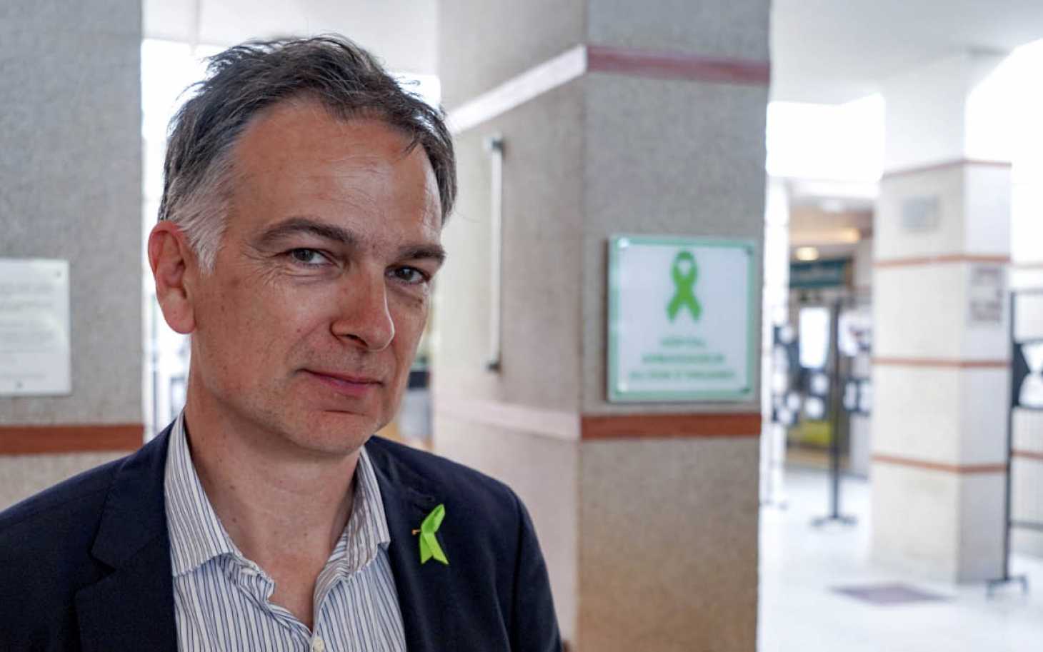 Antoine Thierry : « Le non des familles est  souvent un non de détresse »