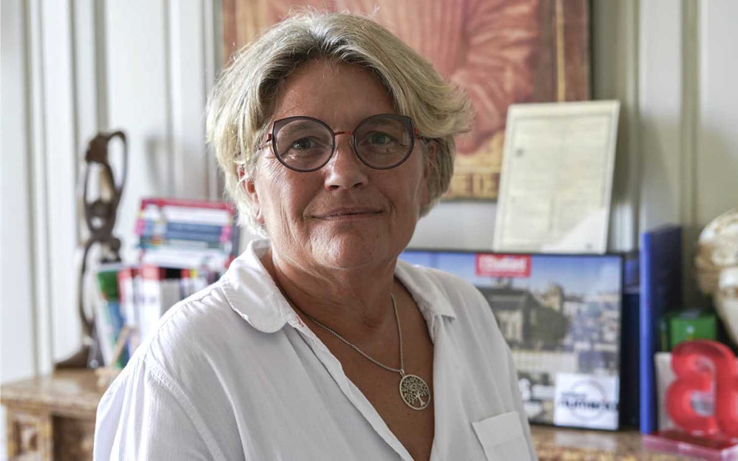 « L’université est  une institution dans la ville »
