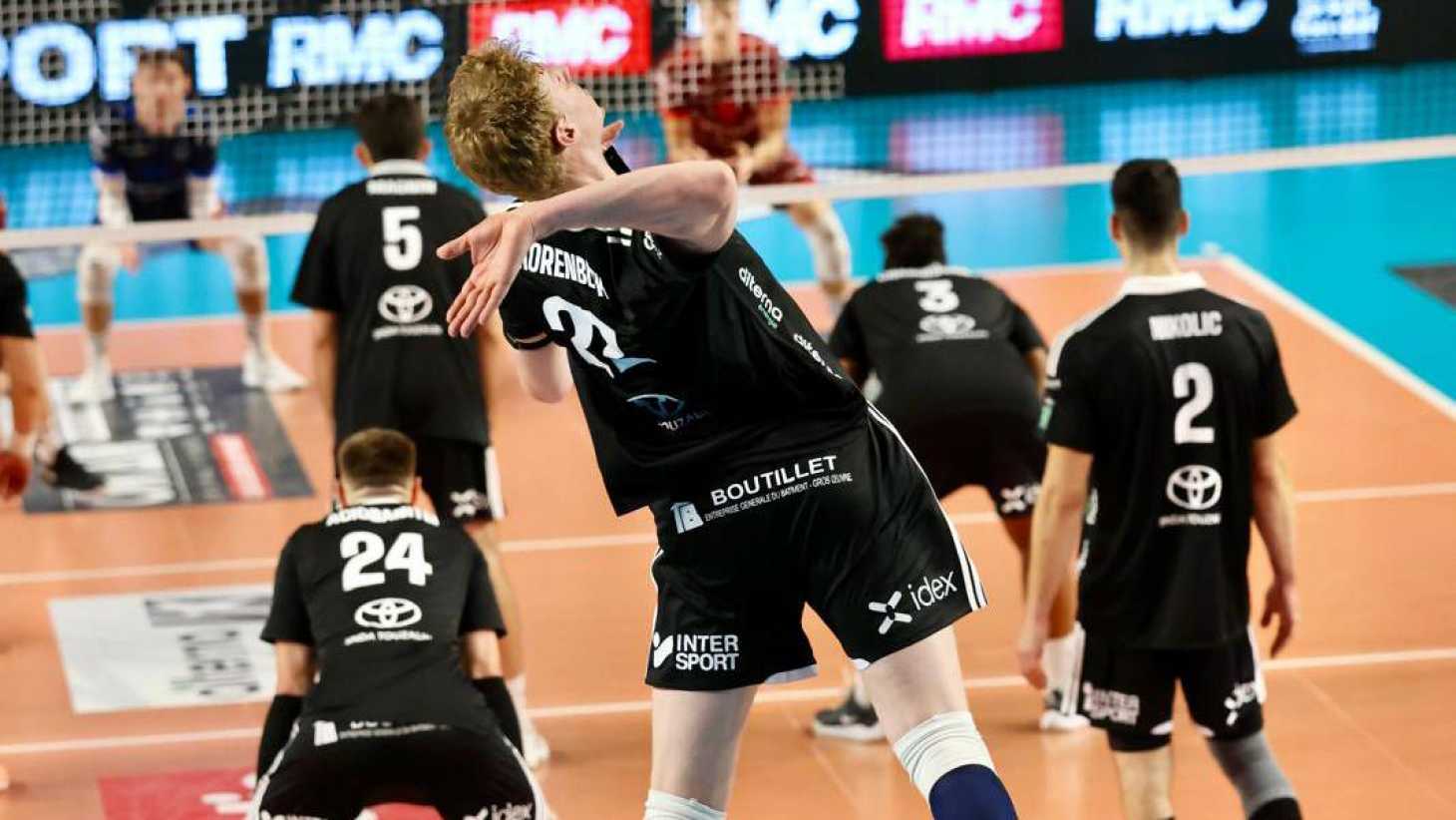 L’Alterna SPVB s’incline au bout du suspense