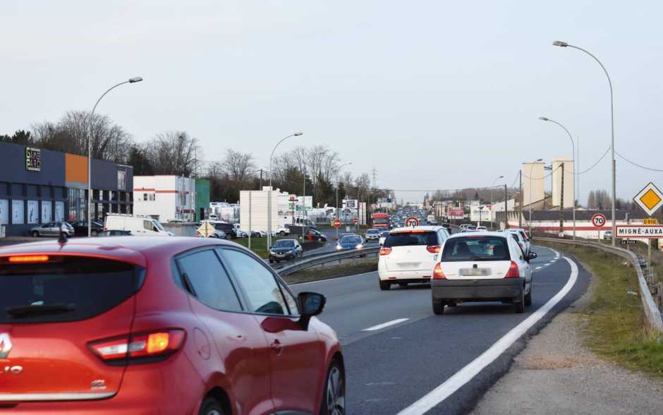 Les voitures-radar « privées » entrent en piste