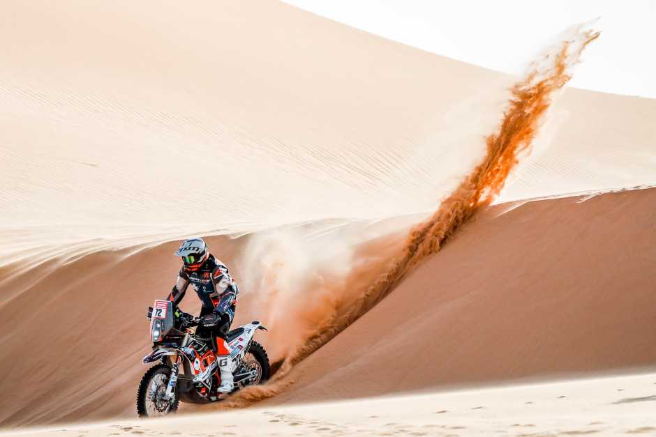 Dakar 2022 : les Poitevins à l’arrivée