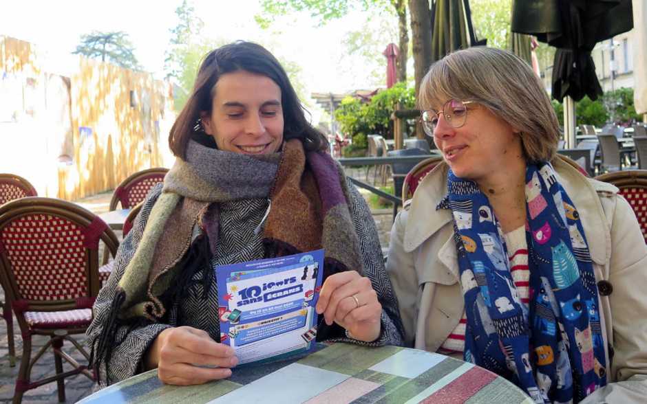 10 jours sans écrans : cap ou pas cap ?