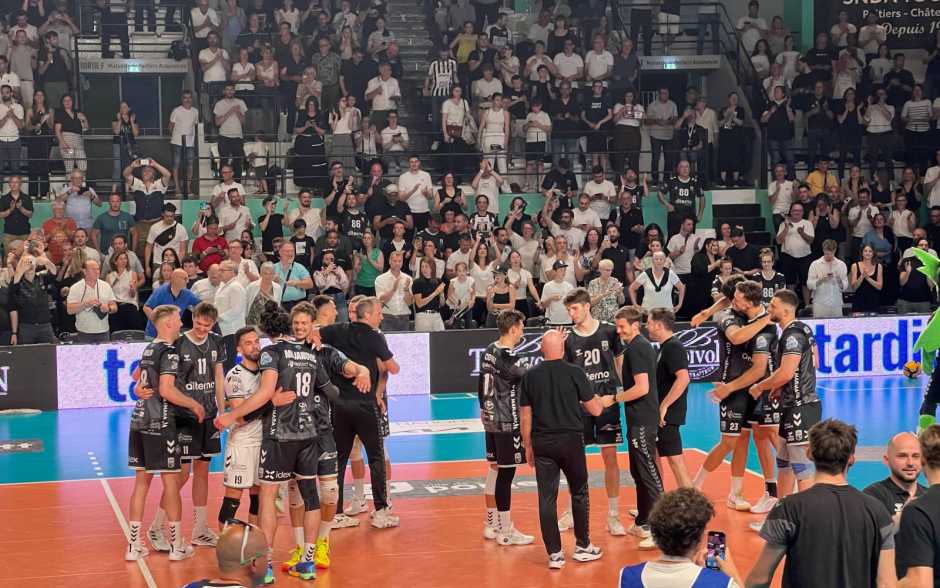 Volley - Poitiers, treize ans après...