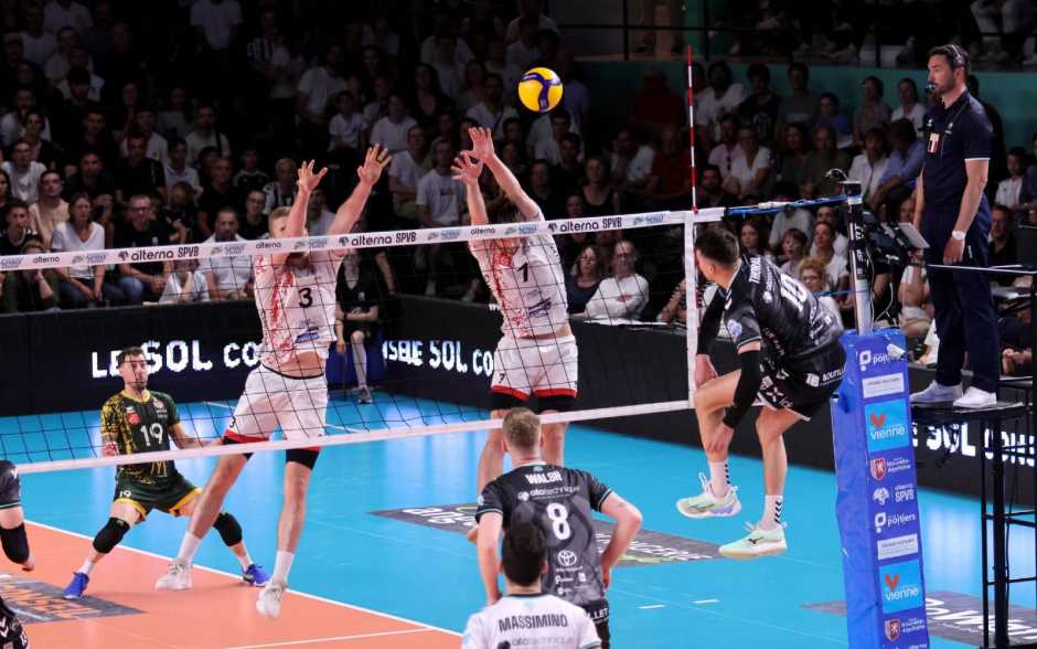 Volley - Poitiers, treize ans après...