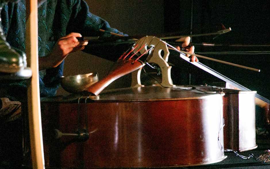 Dans la bulle des  siestes sonores