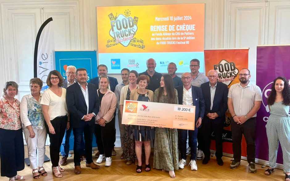 Lutte contre le cancer, le moteur du festival