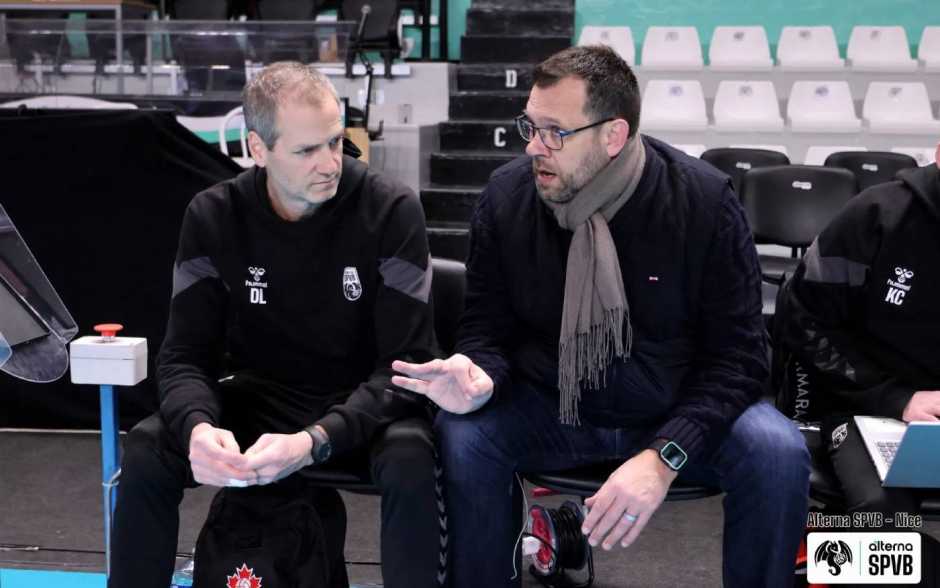 Cédric Enard : « Les gars sont en confiance »