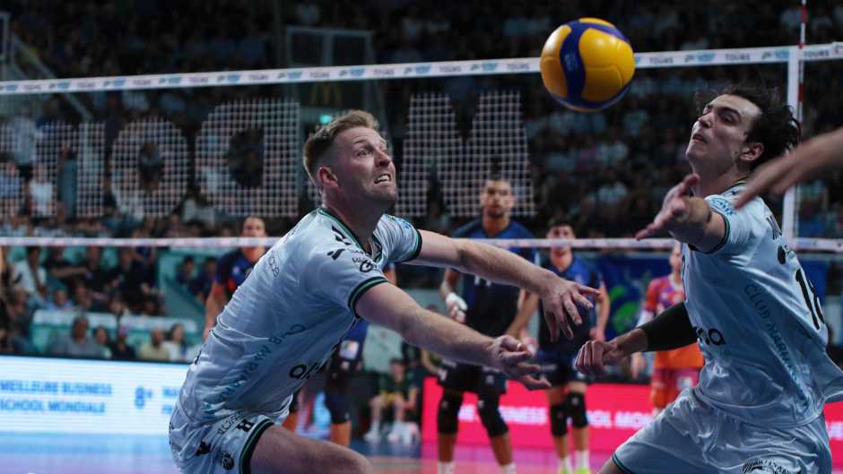 Volley/Marmara SpikeLigue : pas de titre pour l'Alterna SPVB