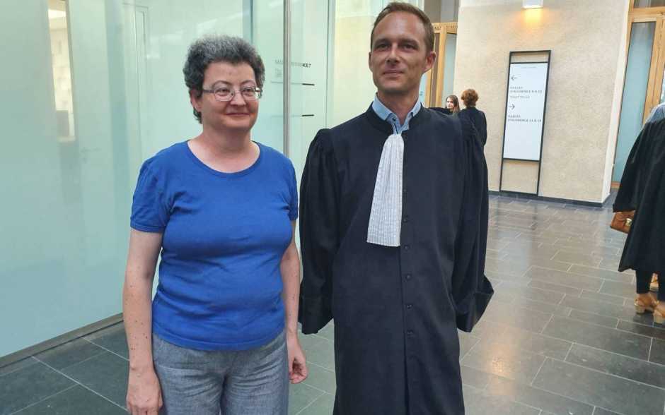 Affaire de l'Androcur : Véronique Dujardin obtient gain de cause