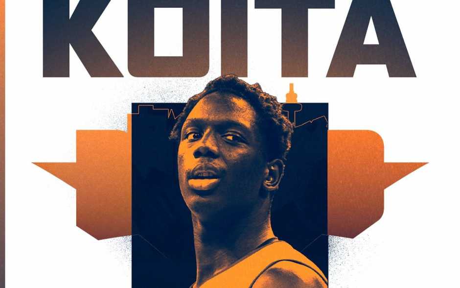 Basket/Pro B - Le PB86 mise sur Soumaïla Koita