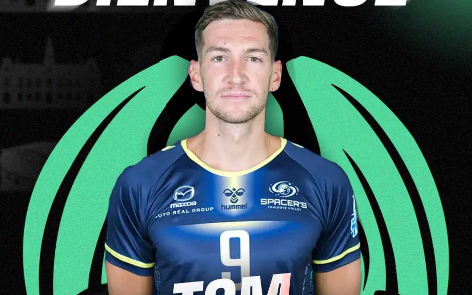 Volley - Tom Picard deux ans à l'Alterna SPVB