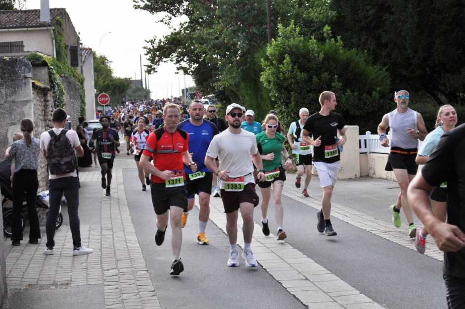 Techno Trail : Emilien Brodu et Léa Thomas vainqueurs