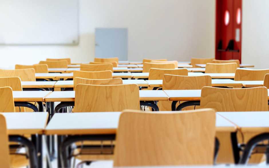 Les lycées se vident
plus tôt que prévu