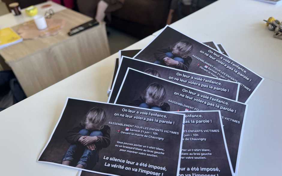 Affaire de pédophilie à Valdivienne et Chauvigny : les investigations se poursuivent