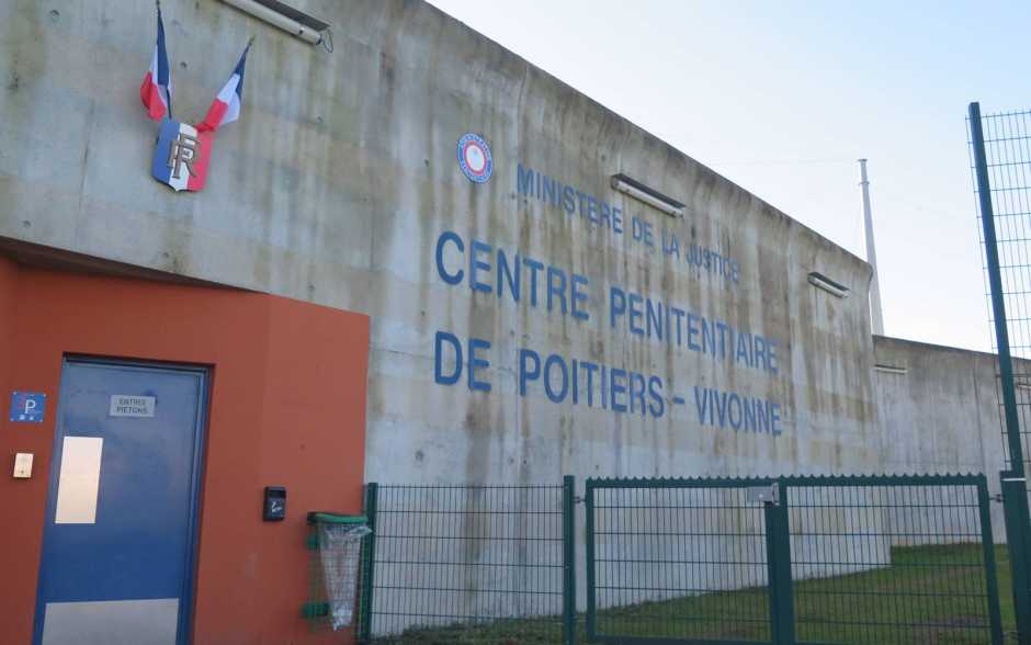 Un détenu tué à la prison de Vivonne