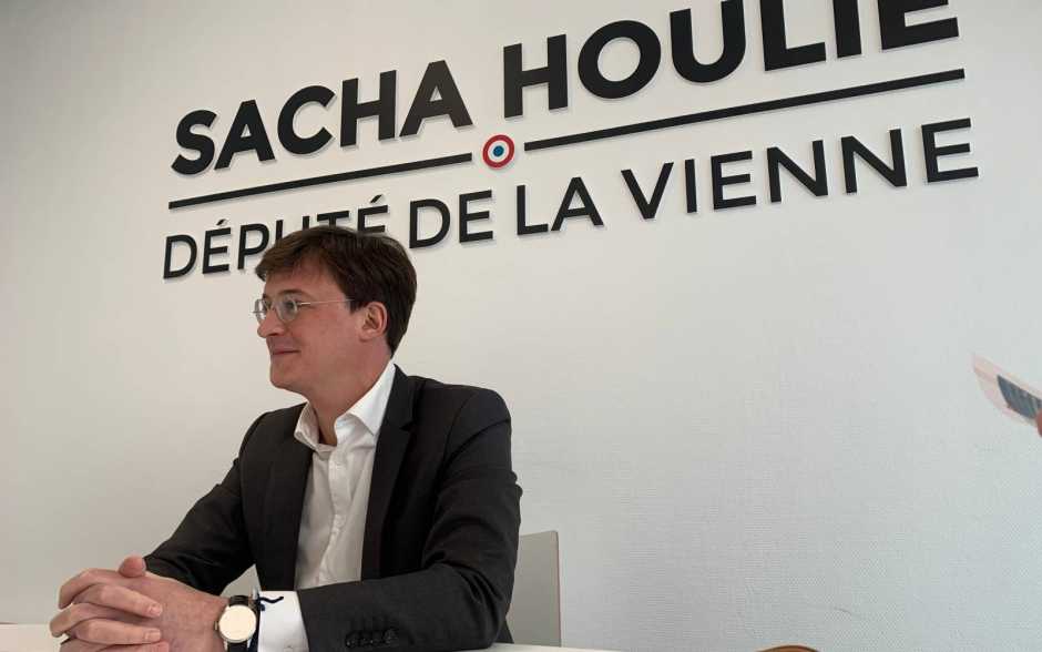 Sacha Houlié rejoint les rangs de Place publique