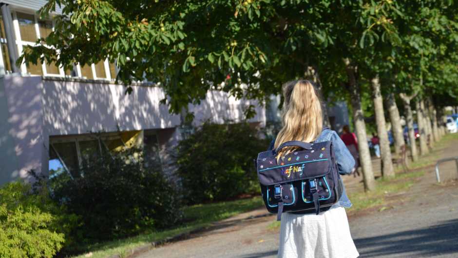 Canicule : Poitiers et Châtellerault adaptent l’accueil dans les écoles