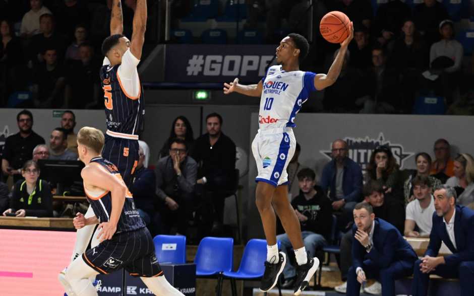 Basket/Elite 2 - Marcus Hammond renforce le PB86