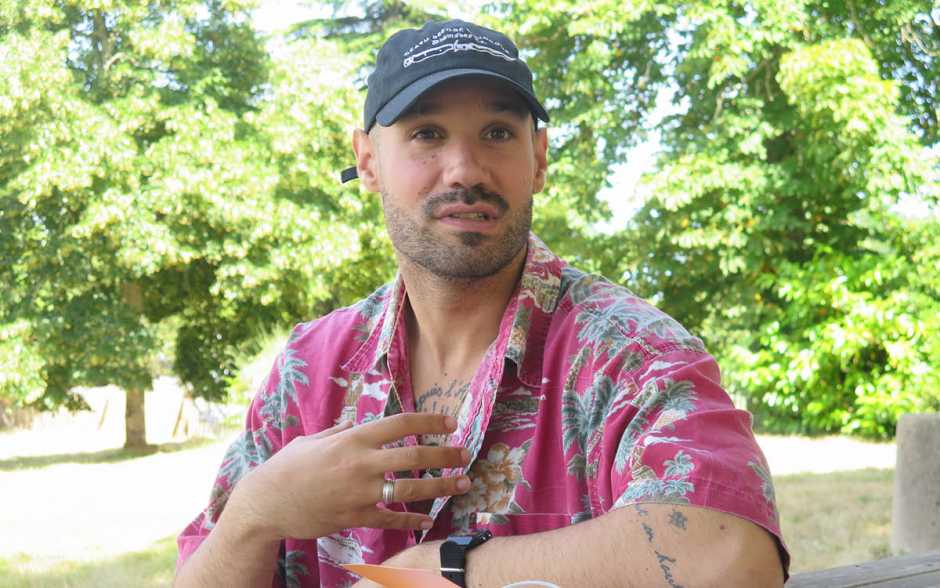 Scénario en cours à la Villa Bloch