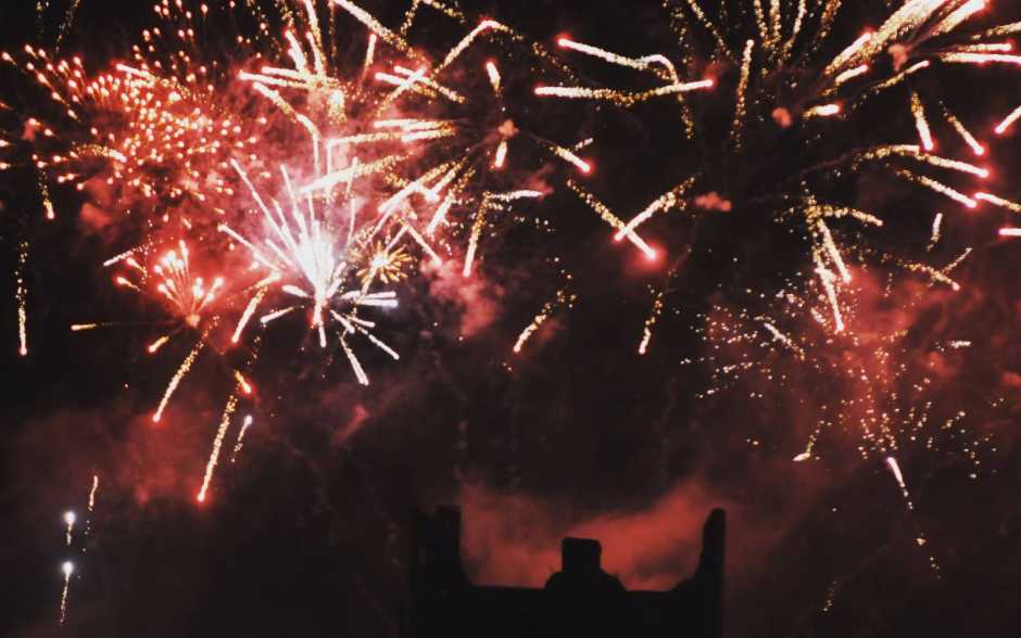 Vienne : les feux d’artifice interdits les 13 et 14 juillet