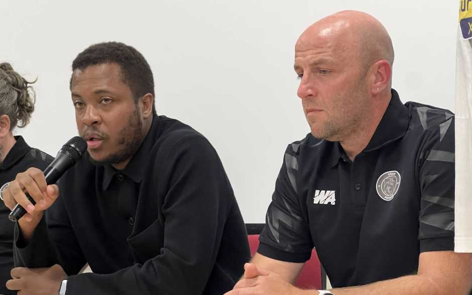 Football : le Stade poitevin repart au combat