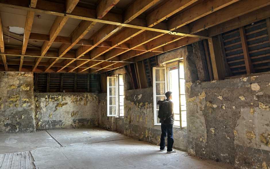 L’Hôtel Chambourdon s’offre une seconde vie