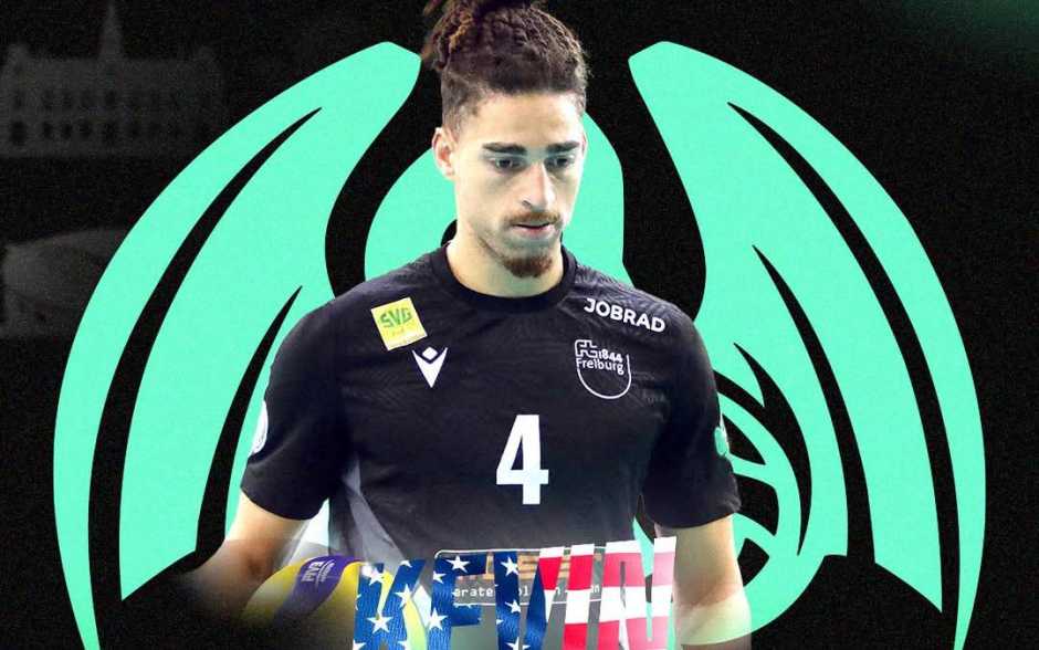 Volley - Un pointu américain en renfort à l'Alterna SPVB