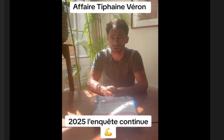 Affaire Tiphaine Véron - Son frère Damien repart au Japon
